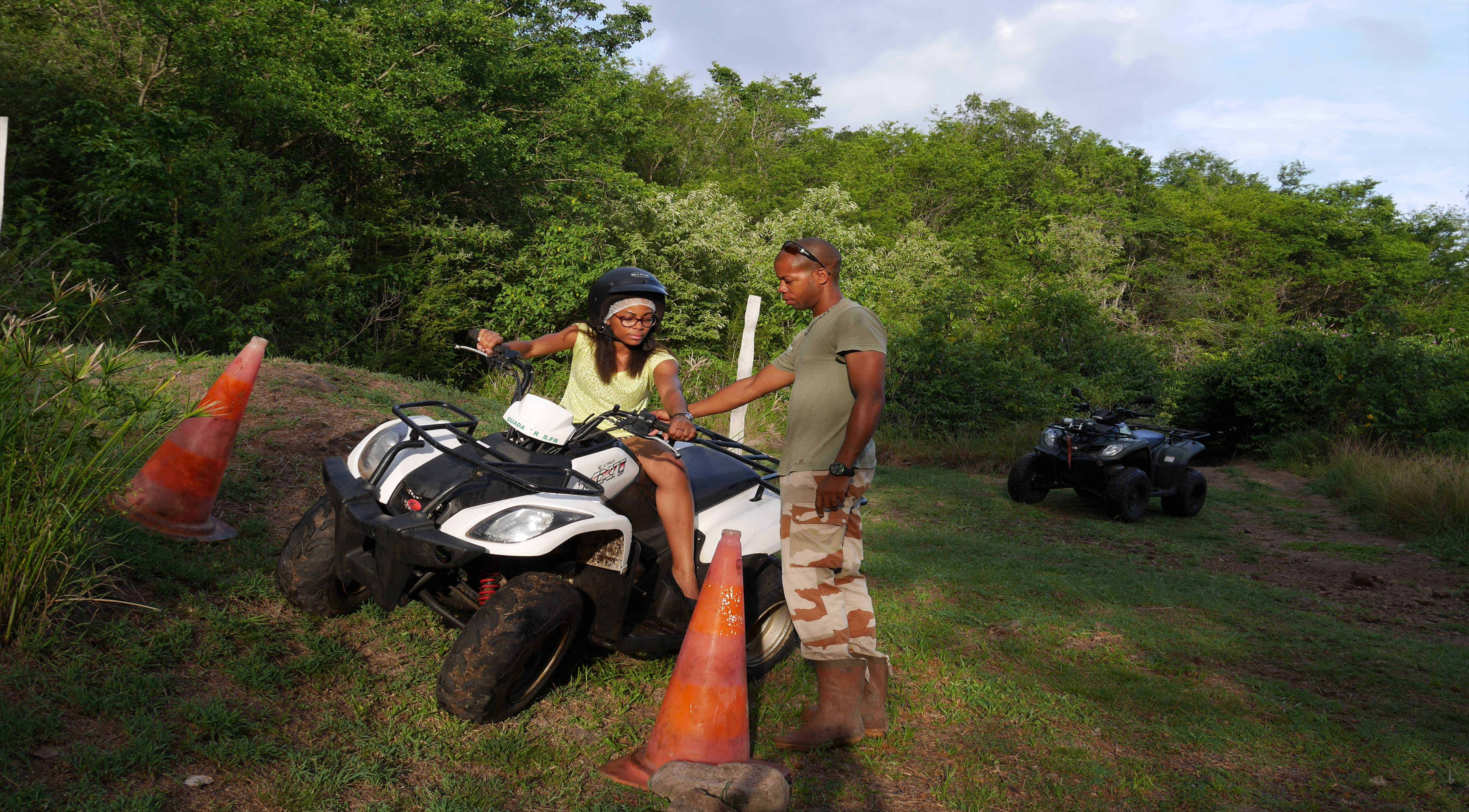 martinique quad paintball